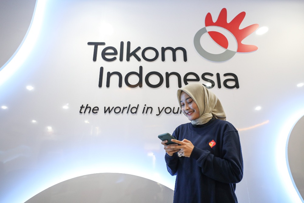 PT Telkom Indonesia Tbk. (TLKM) Kembangkan Bisnis Data Center