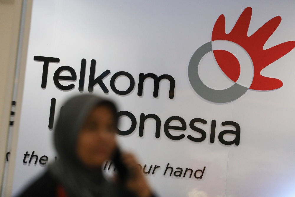 PT Telkom Indonesia Tbk. (TLKM) Kembangkan Bisnis Data Center