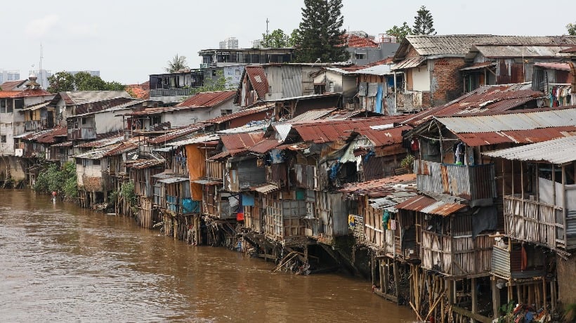 Capaian dan Mimpi Besar Entaskan Kemiskinan Indonesia