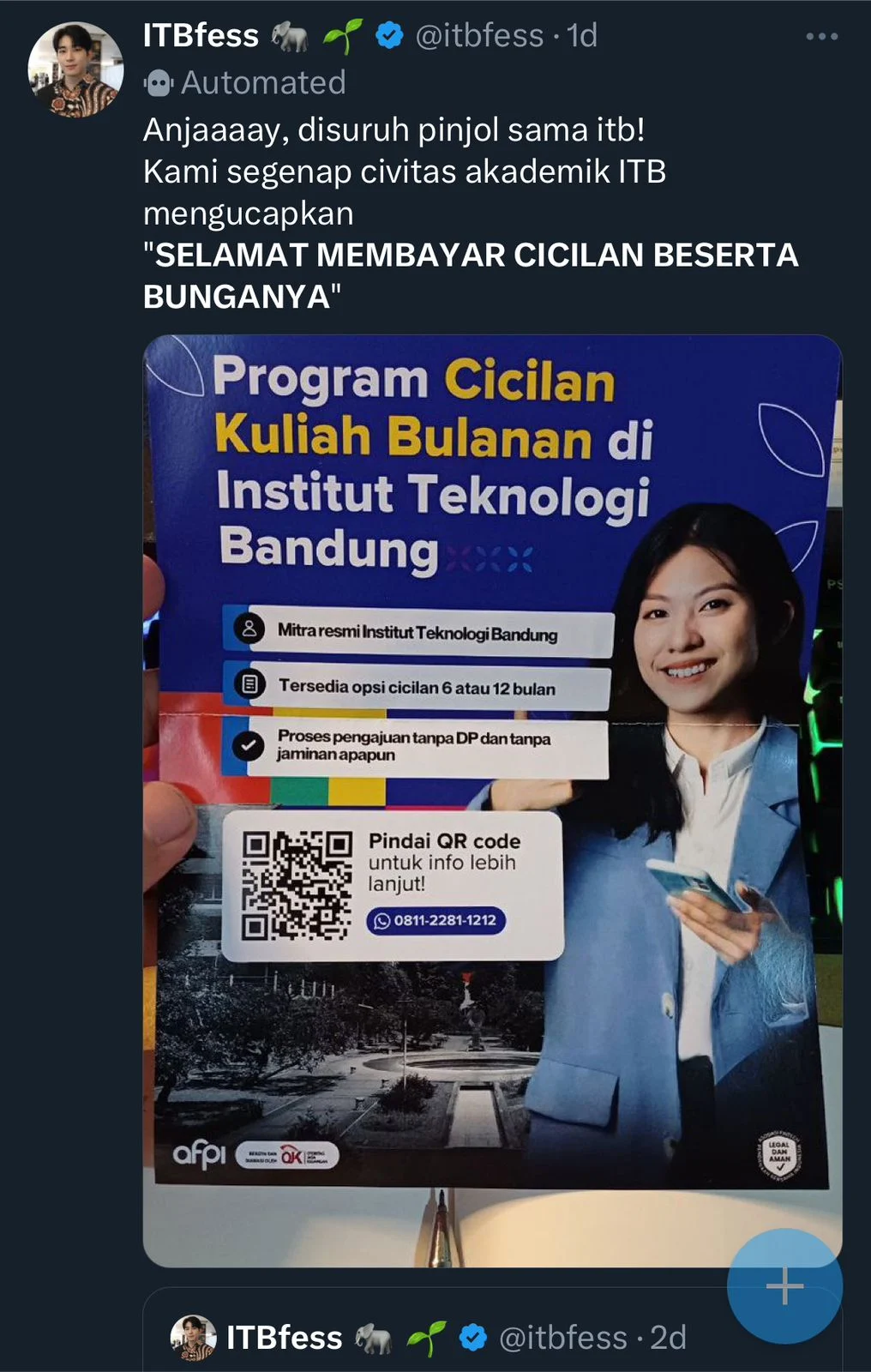 Jenis Dan Besaran Biaya Pinjaman Mahasiswa Ke Pinjol Danacita