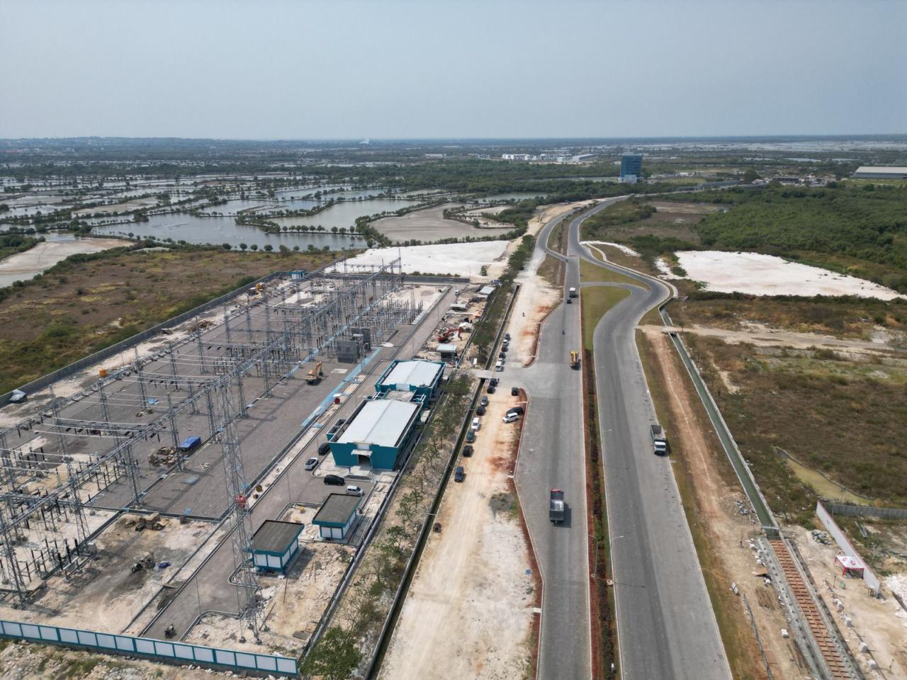 Gerak Cepat PLN Siapkan Kebutuhan Listrik Smelter Freeport