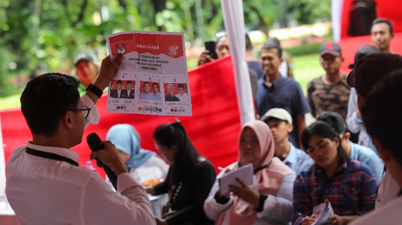 Proyeksi Ekonomi saat Prabowo-Gibran Menang Pilpres 2024 Satu Putaran