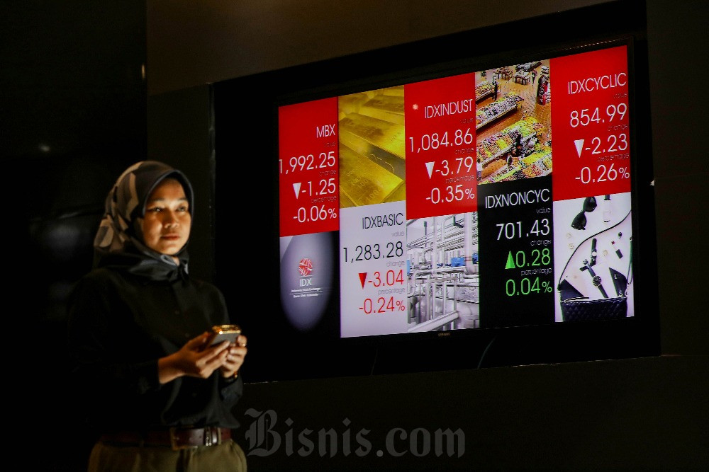 Optimisme Pasar Saham & Konglomerat Usai Prabowo-Gibran Unggul Quick Count Pilpres 2024