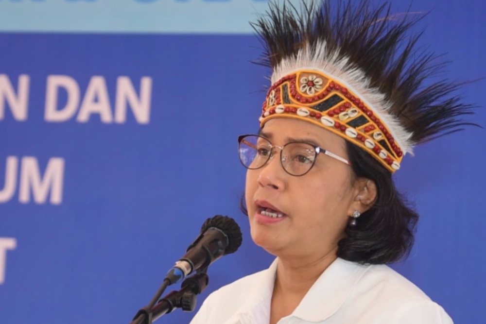 Usulan APBN 2025 Dimulai, Ke Arah Mana Sri Mulyani Siapkan?