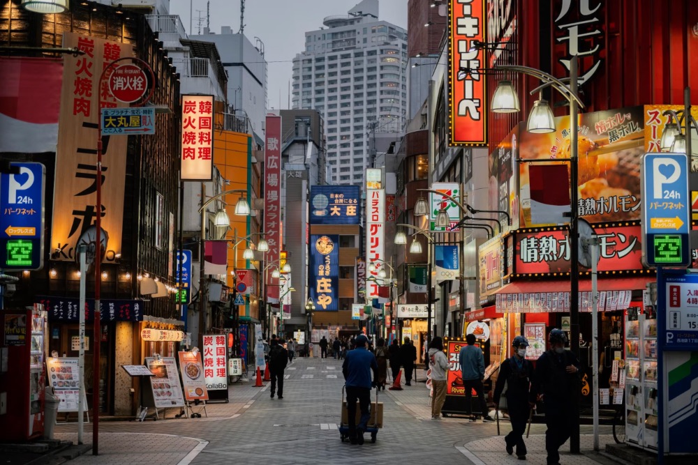 Resesi di Jepang Buktikan Ekonomi Terus Alami Kemunduran