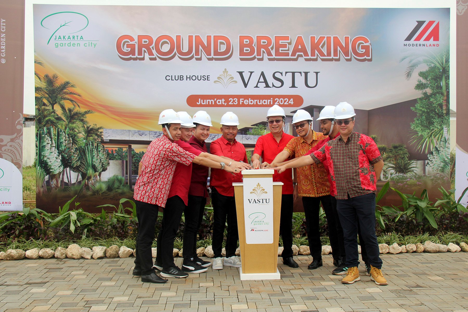 Modernland (MDLN) Optimistis Pasar Properti Di 2024 Berkibar