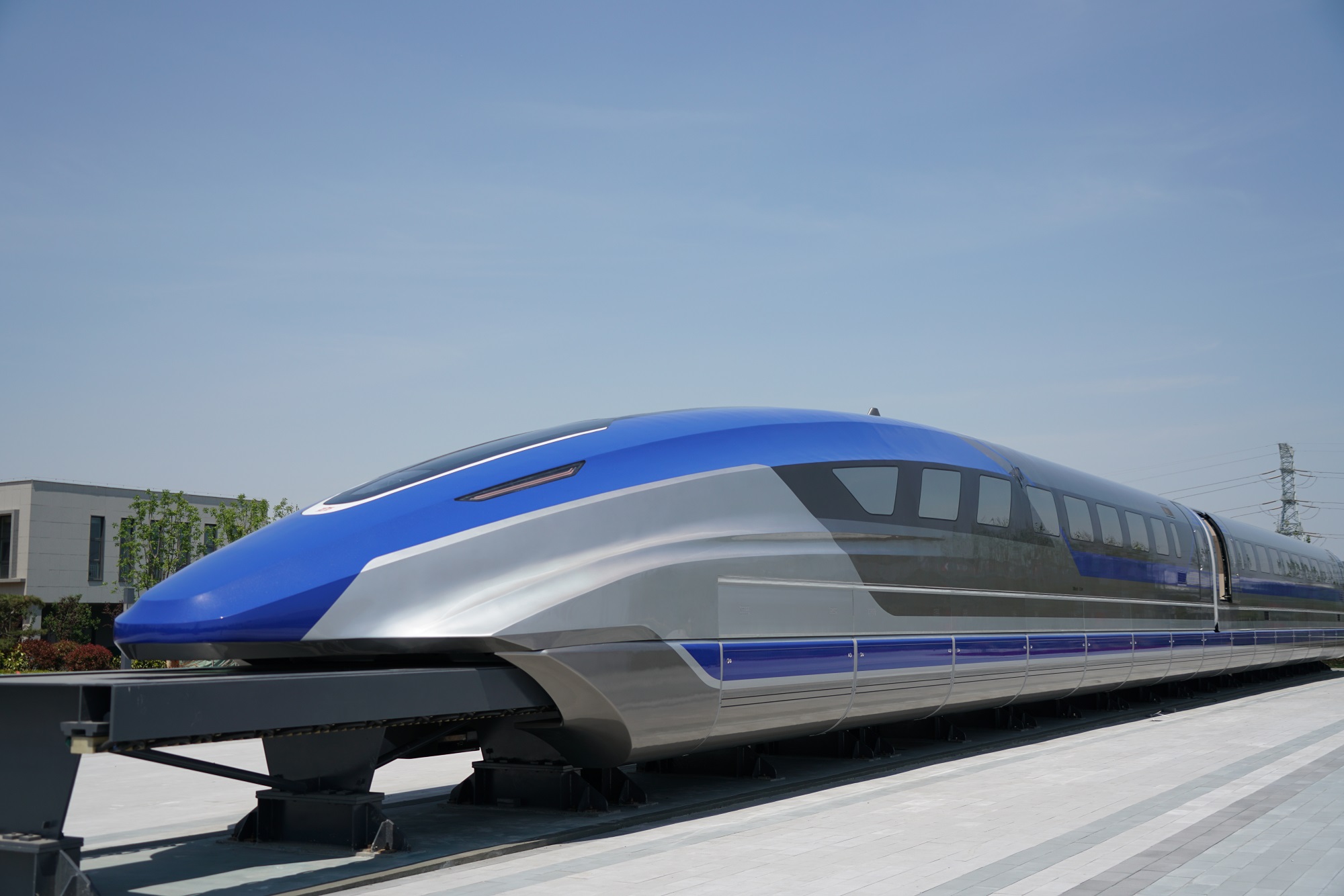Uni Eropa-China Panas Soal Proyek Kereta Cepat