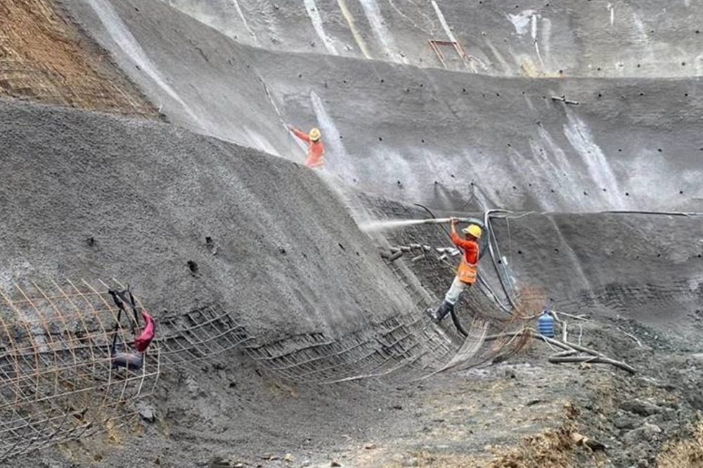 Kementerian PUPR Bangun Bendungan Cibeet Dan Cijurey Rp9,2 Triliun