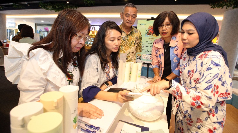 mandiri travel fair