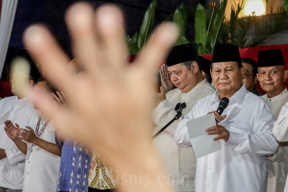 Prabowo Unveils Strategies to Increase Tax Ratio