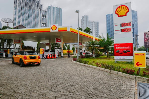 Fakta di Balik Alasan 1.000 SPBU Shell Akan Ditutup