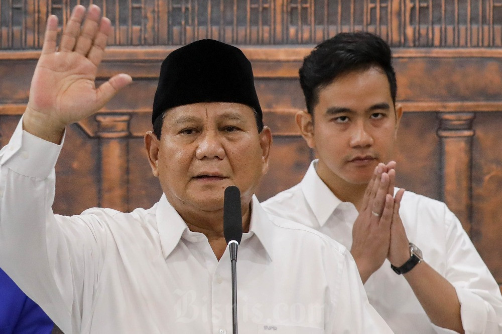Prabowo’s Purported Plan to Raise Debt to 50 Percent of GDP Sparks Debate
