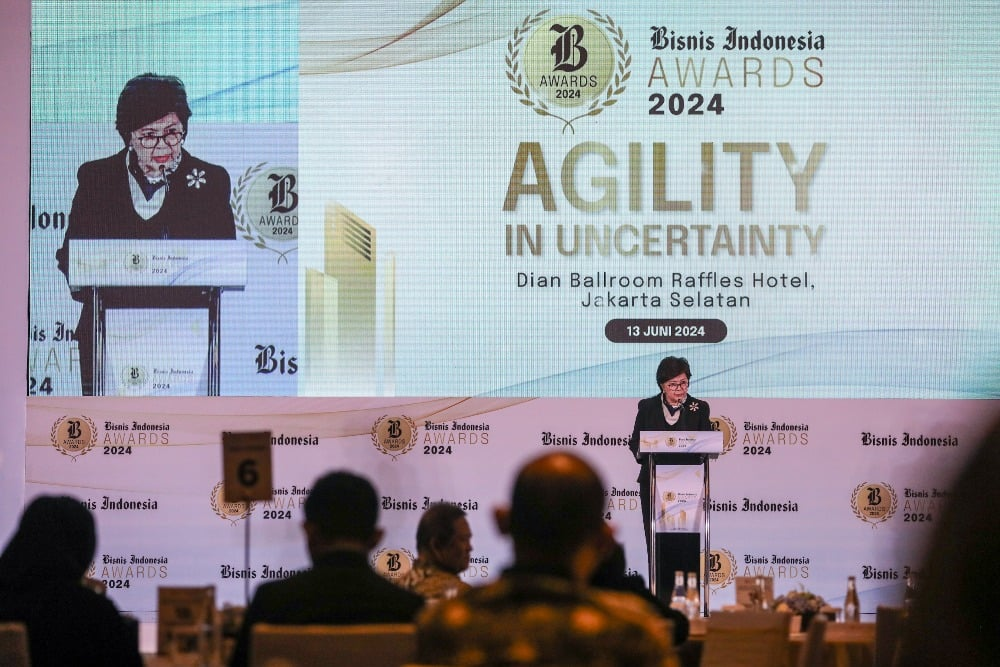 Ini Dia Daftar 46 Pemenang Bisnis Indonesia Award 2024 dan CEO of The Year