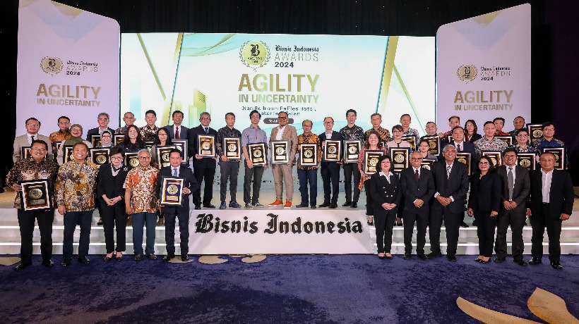 Bisnis Indonesia Awards 2024 