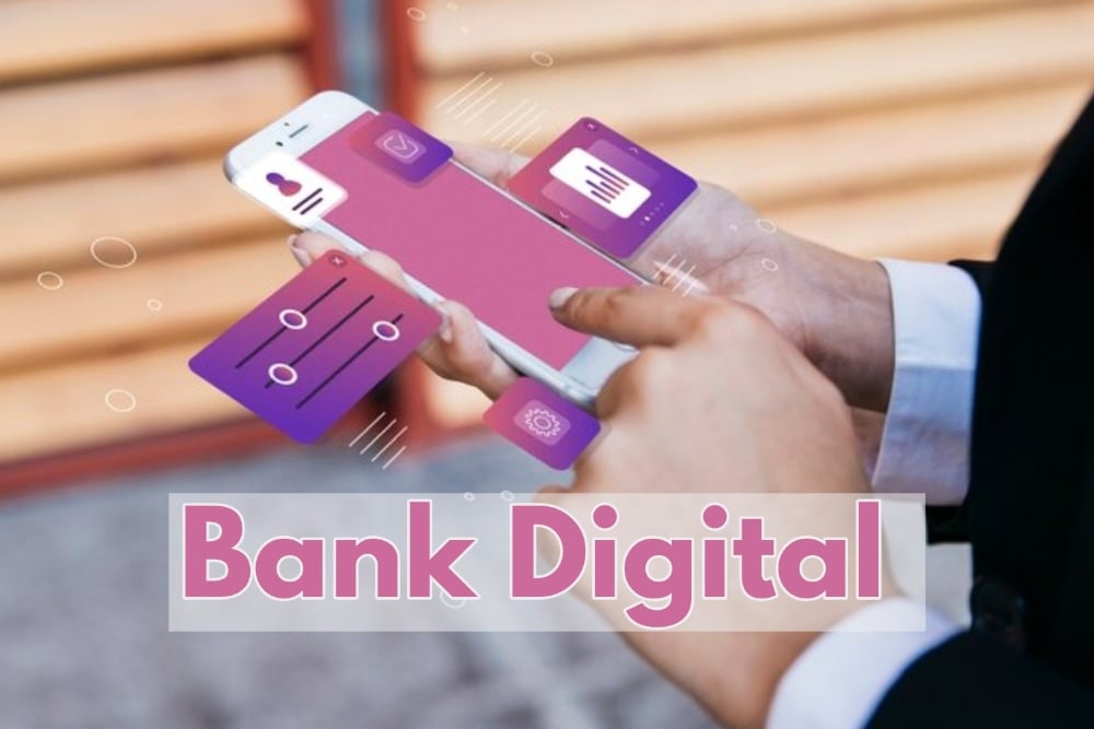 E-commerce & Fintech Masih Menarik Bagi Bank Digital