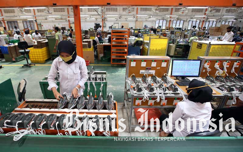 Tuah Ramadan dan Lebaran Terhadap PMI Manufaktur Indonesia