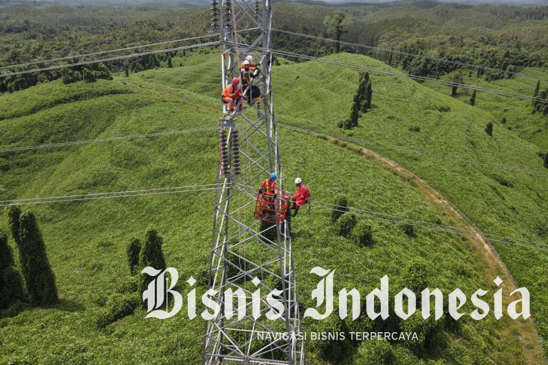 PLN Siapkan Dua Gardu Induk untuk IKN Nusantara