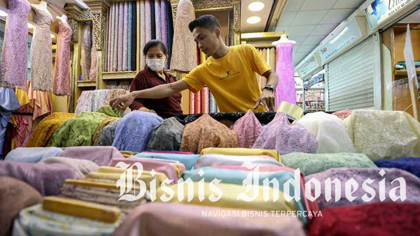 Industri Tekstil Dan Produk Tekstil Akan Terus Tumbuh